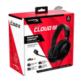 HyperX Cloud 3 Wireless Gaming Headset