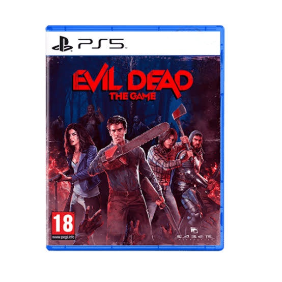 Evil Dead: The Game