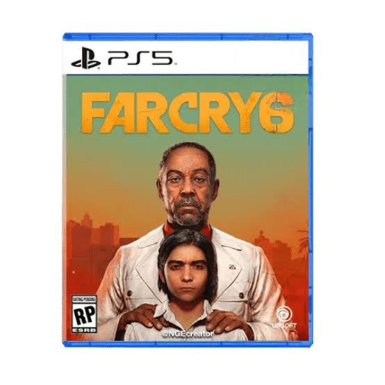 Far Cry 6 Standard Edition