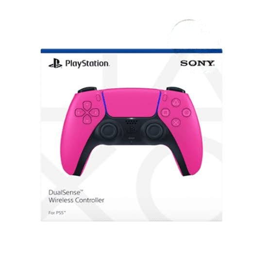 PS5 Controller Nova Pink