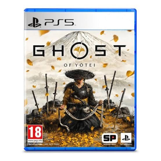 Ghost of Yōtei
