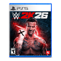 WWE 2K26