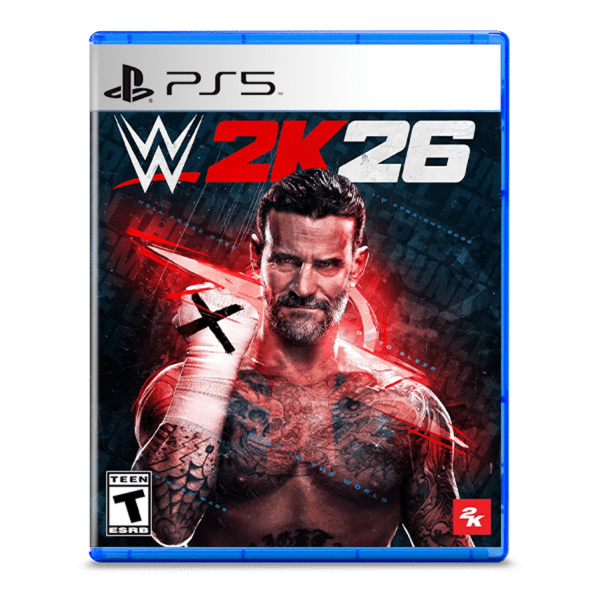 WWE 2K26