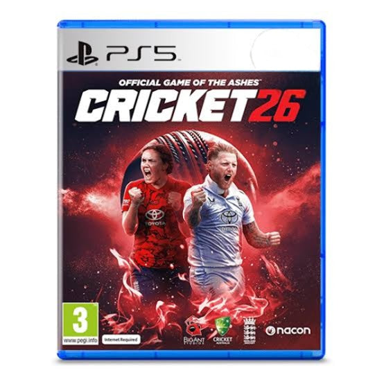 Cricket 26